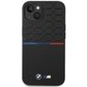 BMW BMHMP15S22SMPK iPhone 15 / 14 / 13 6.1" czarny/black hardcase M Silicone Pattern MagSafe na NearMe.pl