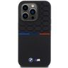 BMW BMHMP15L22SMPK iPhone 15 Pro6.1" czarny/black hardcase M Silicone Pattern MagSafe na NearMe.pl