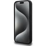 BMW BMHMP15L22SMPK iPhone 15 Pro6.1" czarny/black hardcase M Silicone Pattern MagSafe na NearMe.pl