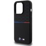 BMW BMHMP15L22SMPK iPhone 15 Pro6.1" czarny/black hardcase M Silicone Pattern MagSafe na NearMe.pl