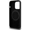 BMW BMHMP15L22SMPK iPhone 15 Pro6.1" czarny/black hardcase M Silicone Pattern MagSafe na NearMe.pl