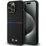 BMW BMHMP15X22SMPK iPhone 15 Pro Max6.7" czarny/black hardcase M Silicone Pattern MagSafe na NearMe.pl