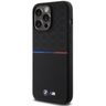 BMW BMHMP15X22SMPK iPhone 15 Pro Max6.7" czarny/black hardcase M Silicone Pattern MagSafe na NearMe.pl
