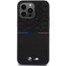 BMW BMHMP15X22SMPK iPhone 15 Pro Max6.7" czarny/black hardcase M Silicone Pattern MagSafe na NearMe.pl