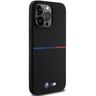BMW BMHMP15X22SMPK iPhone 15 Pro Max6.7" czarny/black hardcase M Silicone Pattern MagSafe na NearMe.pl