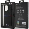 BMW BMHMP15X22SMPK iPhone 15 Pro Max6.7" czarny/black hardcase M Silicone Pattern MagSafe na NearMe.pl