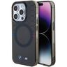 BMW BMHMP15LHGPK iPhone 15 Pro 6.1" szary/grey hardcase Pattern MagSafe na NearMe.pl
