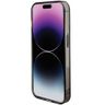 BMW BMHMP15LHGPK iPhone 15 Pro 6.1" szary/grey hardcase Pattern MagSafe na NearMe.pl