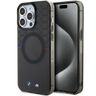 BMW BMHMP15XHGPK iPhone 15 Pro Max 6.7" szary/grey hardcase Pattern MagSafe na NearMe.pl