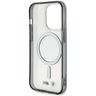 BMW BMHMP15XHCRS iPhone 15 Pro Max 6.7" transparent hardcase Silver Ring MagSafe na NearMe.pl