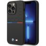BMW BMHCP14X22SMPK iPhone 14 Pro Max 6.7" czarny/black M Silicone Pattern na NearMe.pl