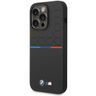 BMW BMHCP14X22SMPK iPhone 14 Pro Max 6.7" czarny/black M Silicone Pattern na NearMe.pl
