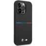 BMW BMHCP14X22SMPK iPhone 14 Pro Max 6.7" czarny/black M Silicone Pattern na NearMe.pl