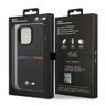 BMW BMHCP14X22SMPK iPhone 14 Pro Max 6.7" czarny/black M Silicone Pattern na NearMe.pl