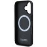 BMW BMHMP16M23PUDTK iPhone 16 Plus 6.7" czarny/black hardcase Carbon Tricolor Line MagSafe na NearMe.pl