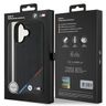 BMW BMHMP16M23PUPDK iPhone 16 Plus 6.7" czarny/black hardcase M Perforated Tricolor Line MagSafe na NearMe.pl