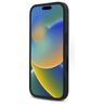 BMW BMHCP16S23PUPVK iPhone 16 6.1"czarny/black hardcase M Perforated Tricolor Detail Line na NearMe.pl