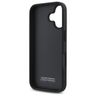 BMW BMHCP16S23PUPVK iPhone 16 6.1"czarny/black hardcase M Perforated Tricolor Detail Line na NearMe.pl