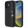 BMW BMHCP16S23PUPVK iPhone 16 6.1"czarny/black hardcase M Perforated Tricolor Detail Line na NearMe.pl