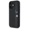 BMW BMHCP16S23PUPVK iPhone 16 6.1"czarny/black hardcase M Perforated Tricolor Detail Line na NearMe.pl