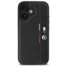 BMW BMHCP16S23PUPVK iPhone 16 6.1"czarny/black hardcase M Perforated Tricolor Detail Line na NearMe.pl