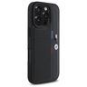 BMW BMHCP16L23PUPVK iPhone 16 Pro 6.3" czarny/black hardcase M Perforated Tricolor Detail Line na NearMe.pl