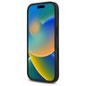 BMW BMHCP16L23PUPVK iPhone 16 Pro 6.3" czarny/black hardcase M Perforated Tricolor Detail Line na NearMe.pl