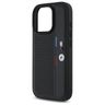 BMW BMHCP16L23PUPVK iPhone 16 Pro 6.3" czarny/black hardcase M Perforated Tricolor Detail Line na NearMe.pl