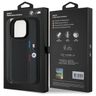 BMW BMHCP16L23PUPVK iPhone 16 Pro 6.3" czarny/black hardcase M Perforated Tricolor Detail Line na NearMe.pl
