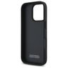 BMW BMHCP16X23PUPVK iPhone 16 Pro Max 6.9" czarny/black hardcase M Perforated Tricolor Detail Line na NearMe.pl