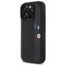 BMW BMHCP16X23PUPVK iPhone 16 Pro Max 6.9" czarny/black hardcase M Perforated Tricolor Detail Line na NearMe.pl