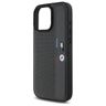 BMW BMHCP16L23PUPVA iPhone 16 Pro6.3" antracyt/anthracite hardcase M Perforated Tricolor Detail Line na NearMe.pl