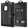 BMW BMHCP16X23PUPVA iPhone 16 Pro Max 6.9" antracyt/anthracite hardcase M Perforated Tricolor Detail Line na NearMe.pl