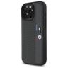 BMW BMHCP16X23PUPVA iPhone 16 Pro Max 6.9" antracyt/anthracite hardcase M Perforated Tricolor Detail Line na NearMe.pl