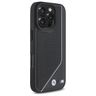 BMW BMHMP16X23PUCPK iPhone 16 Pro Max6.9" czarny/black hardcase M Perforated Twisted Line MagSafe na NearMe.pl