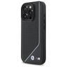 BMW BMHMP16X23PUCPK iPhone 16 Pro Max6.9" czarny/black hardcase M Perforated Twisted Line MagSafe na NearMe.pl