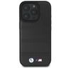 BMW BMHMP16L23PUSPK iPhone 16 Pro6.3" czarny/black hardcase M Perforated And Stitched Line MagSafe na NearMe.pl