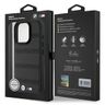 BMW BMHMP16L23PUSPK iPhone 16 Pro6.3" czarny/black hardcase M Perforated And Stitched Line MagSafe na NearMe.pl