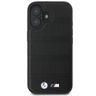 BMW BMHMP16S23PUSPK iPhone 16 6.1" czarny/black hardcase M Perforated And Stitched Line MagSafe na NearMe.pl