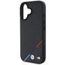 BMW BMHMP16S23PUDTK iPhone 166.1" czarny/black hardcase M Carbon Tricolor Line MagSafe na NearMe.pl
