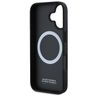 BMW BMHMP16S23PUDTK iPhone 166.1" czarny/black hardcase M Carbon Tricolor Line MagSafe na NearMe.pl