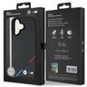 BMW BMHMP16S23PUDTK iPhone 166.1" czarny/black hardcase M Carbon Tricolor Line MagSafe na NearMe.pl