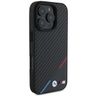 BMW BMHMP16L23PUDTK iPhone 16 Pro 6.3" czarny/black hardcase M Carbon Tricolor Line MagSafe na NearMe.pl