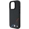 BMW BMHMP16L23PUDTK iPhone 16 Pro 6.3" czarny/black hardcase M Carbon Tricolor Line MagSafe na NearMe.pl