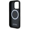 BMW BMHMP16X23PUDTK iPhone 16 Pro Max 6.9" czarny/black hardcase M Carbon Tricolor Line MagSafe na NearMe.pl