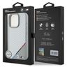 BMW BMHMP16L23PUDTS iPhone 16 Pro 6.3" szary/grey hardcase M Carbon Tricolor Line MagSafe na NearMe.pl