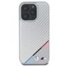 BMW BMHMP16X23PUDTS iPhone 16 Pro Max6.9" szary/grey hardcase M Carbon Tricolor Line MagSafe na NearMe.pl