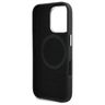 BMW BMHMP16L23PMWK iPhone 16 Pro 6.3" czarny/black hardcase M Smooth Full Wrapped Metal MagSafe na NearMe.pl
