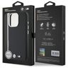 BMW BMHMP16L23PMWK iPhone 16 Pro 6.3" czarny/black hardcase M Smooth Full Wrapped Metal MagSafe na NearMe.pl