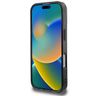 BMW BMHCP16L23HTFEG iPhone 16 Pro 6.3"   szary/grey hardcase Motorsport IML Vertical Stripe na NearMe.pl
